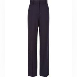 Reiss Mila Navy Trouser - Size 4